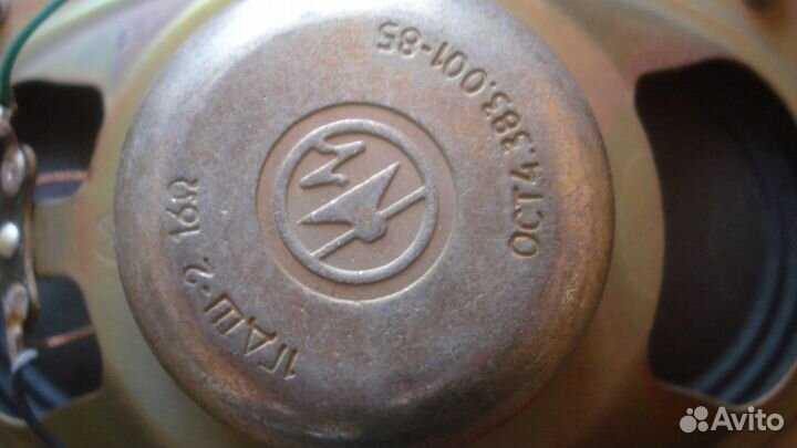 Динамики 1гдш-2-16,1гд-36-140; Видеоплеер