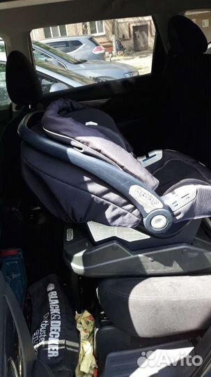 Продам автолюльку Peg-Perego Primo Viaggio Tri-Fix