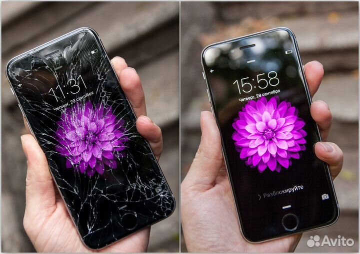 Ремонт телефонов