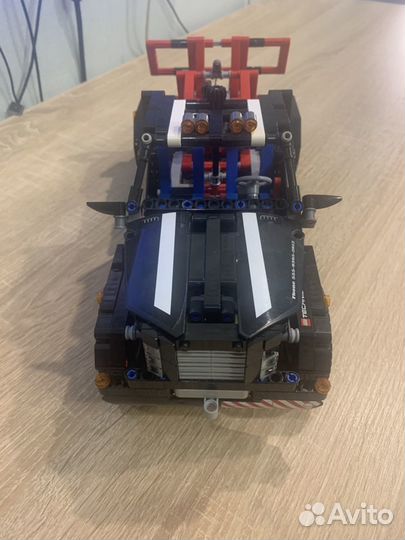 Лего Lego technic 9395 тягач