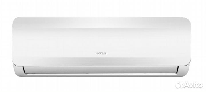 Кондиционер vickers VC-09HE NEW queen