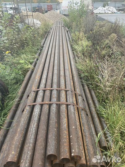 Труба 89х3,5 бесшовная