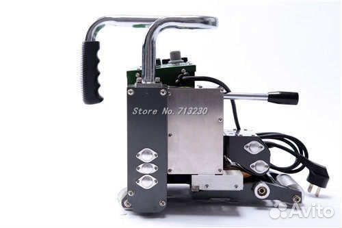 Аппарат для сварки геомембран meltplast 900