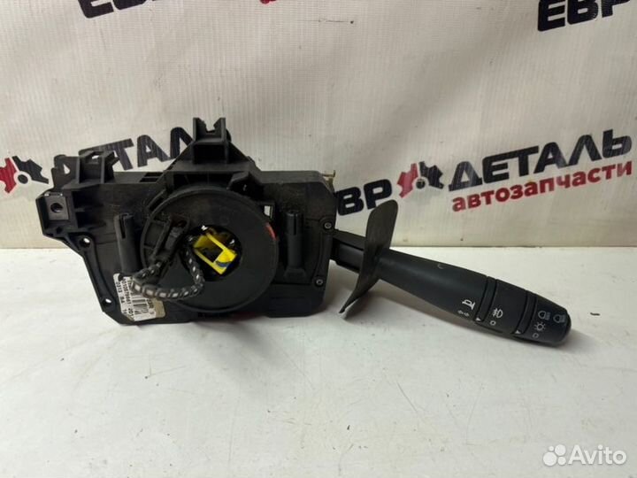 Переключатель света фар Renault Duster внедорожник