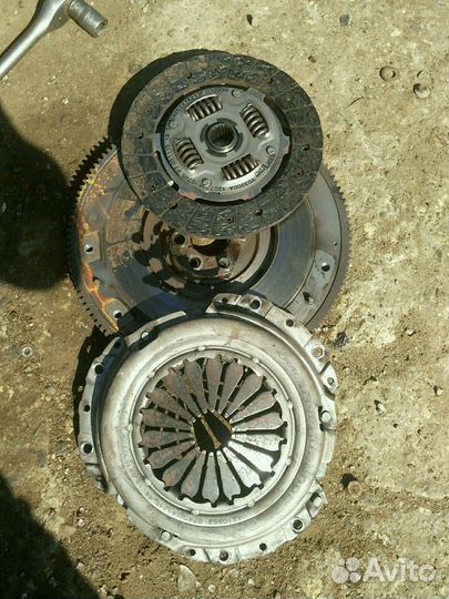 Сцепления в сборе ваз 2114 2110 2115 2112 Выбор