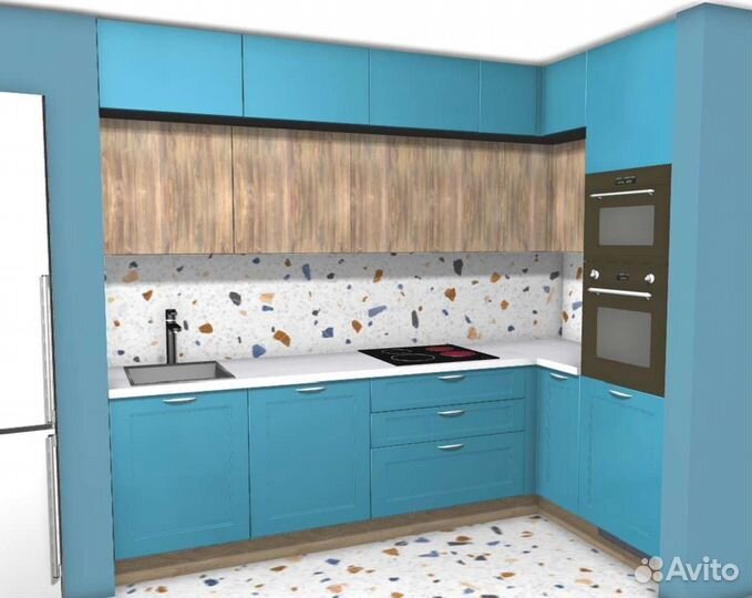 Кухня без посредников