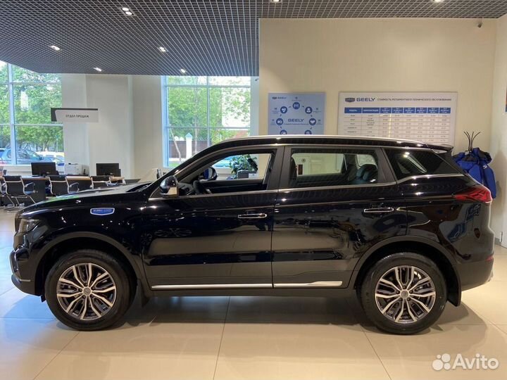 Geely Atlas Pro 1.5 AT, 2024