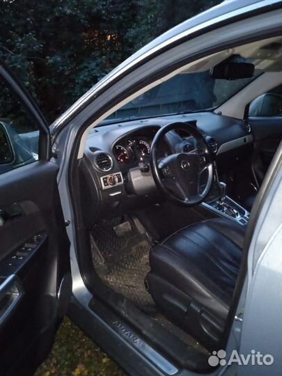 Opel Antara 2.2 AT, 2012, 157 000 км