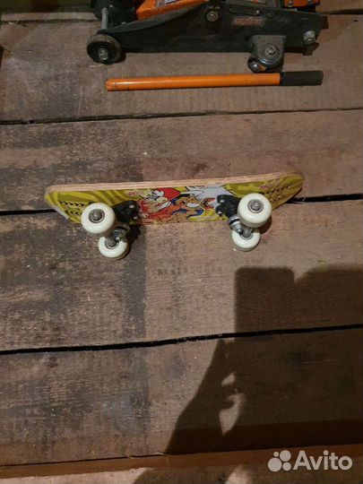 Скейтборд детский