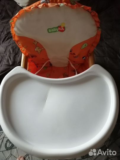 Детский стол и стул