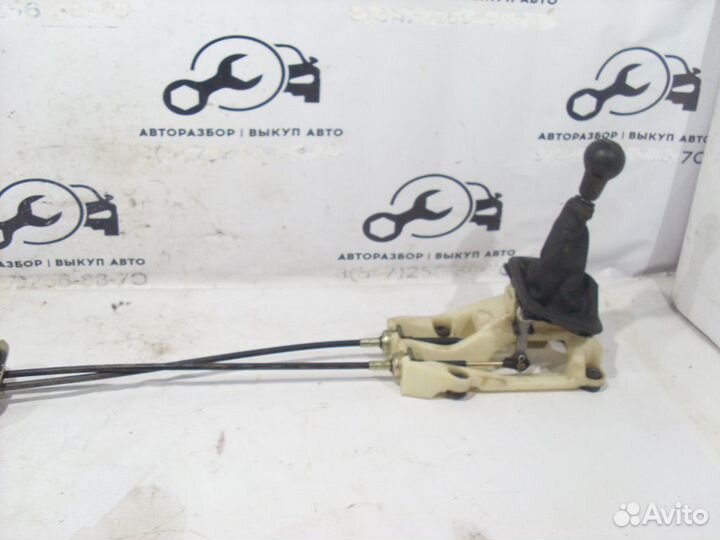 Кулиса МКПП Hyundai Elantra XD 1.6l