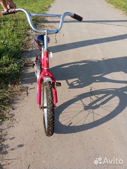 Велосипед детский