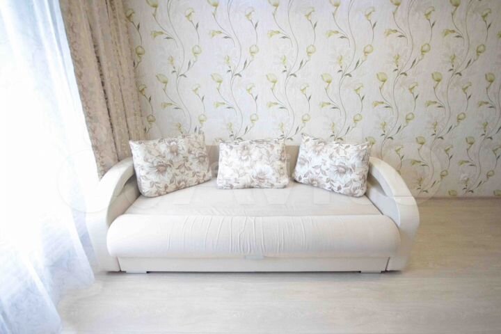 1-к. квартира, 34 м², 3/9 эт.