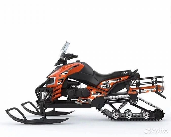 Снегоход Wels 200RS