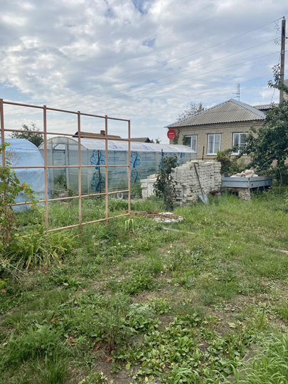 Дом 58,1 м² на участке 31 сот.