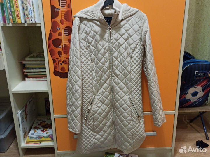 Пальто для девочки