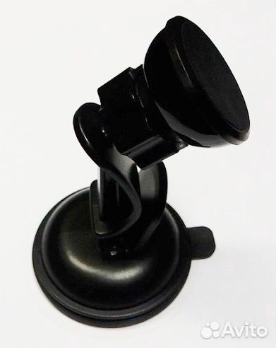 Автомобильный держатель магнитный на переднюю пане