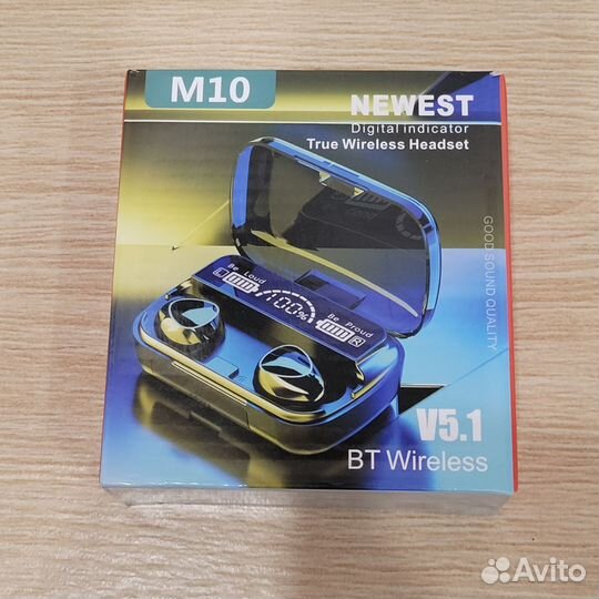 Беспроводные наушники