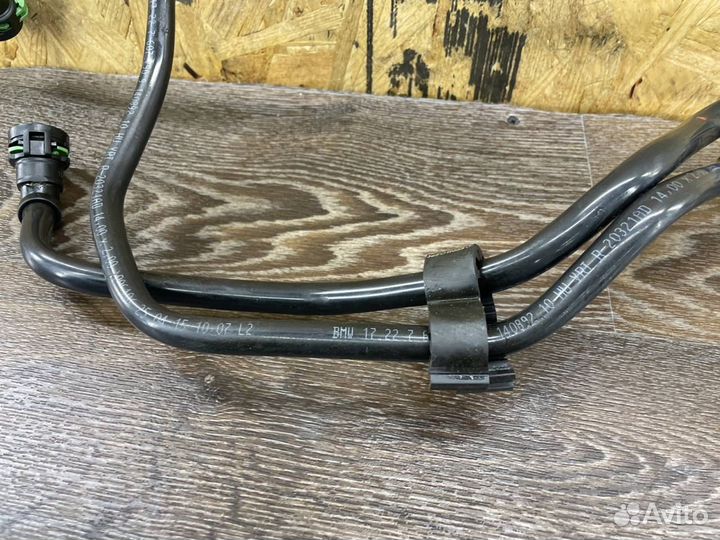 Трубки радиатора BMW F22 F30 F31 F34 F35 F32 F33