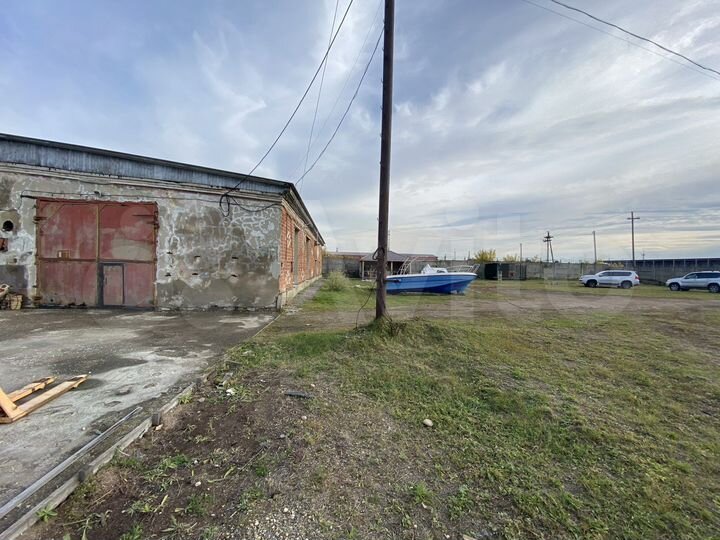 Производство, 700 м²