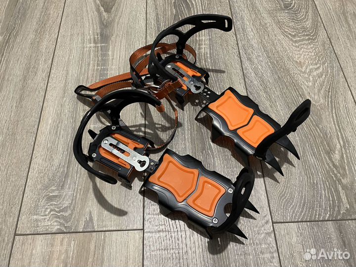 Кошки для альпинизма/туризма 12 зубьев