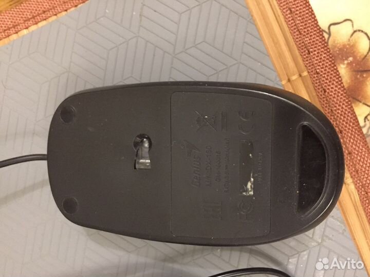 Компьютерная мышь 5 шт пакетом