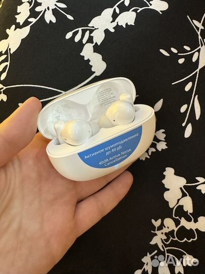 Беспроводные наушники honor choice