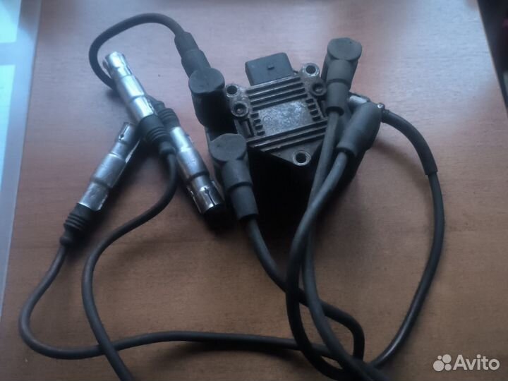 Катушка зажигания volkswagen passat b5 1,6 1999г.в