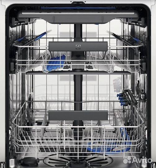 Посудомоечная машина electrolux EEG69405L