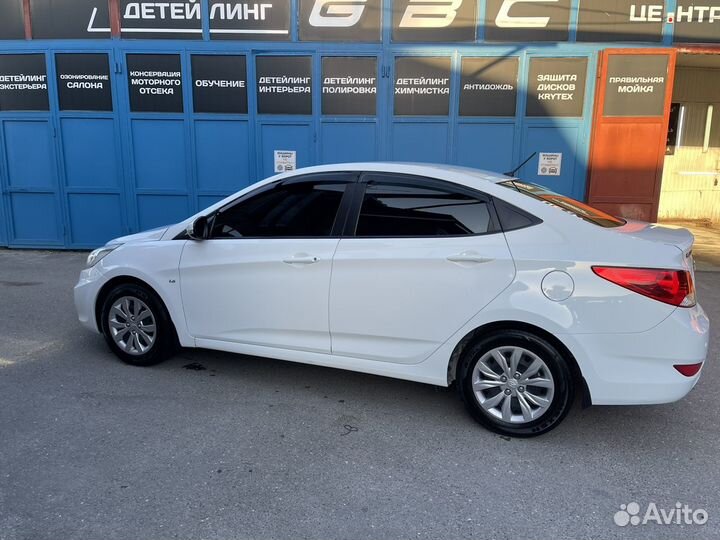 Hyundai Solaris 1.6 AT, 2014, 179 000 км