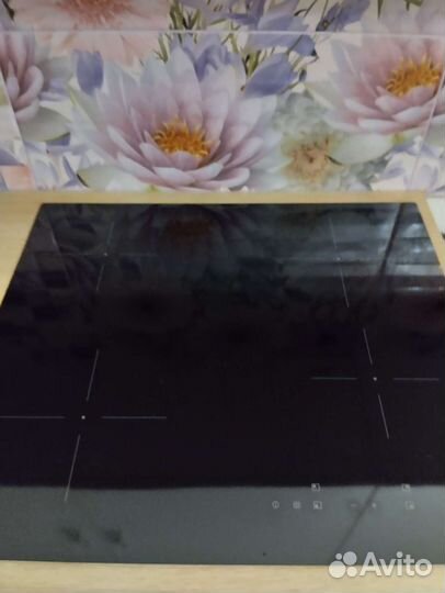 Электрическая варочная панель новая