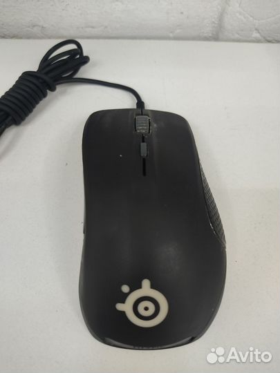 Мышь Проводная Steelseries rival 300S