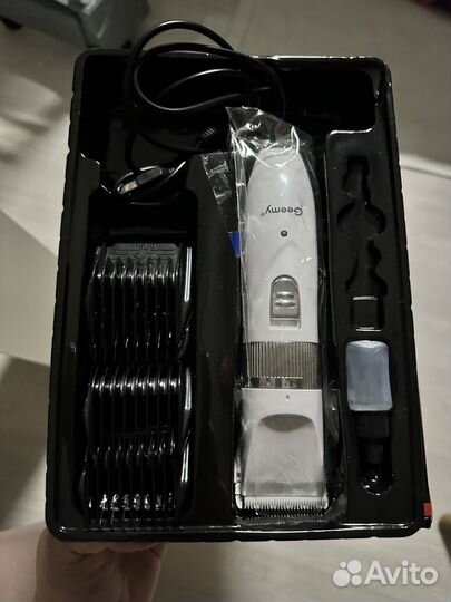 Машинка для стрижки собак