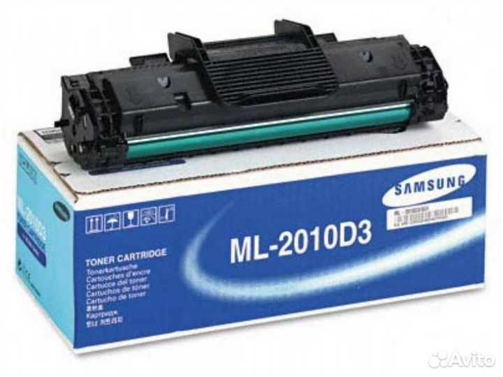 Картридж Samsung ml 1210