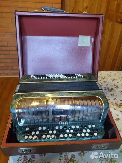 Баян Мелодия Киров СССР