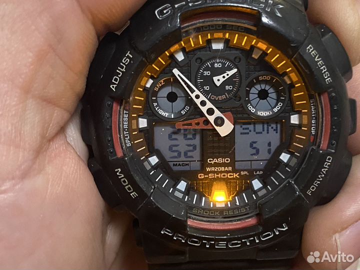 Часы G-Shock