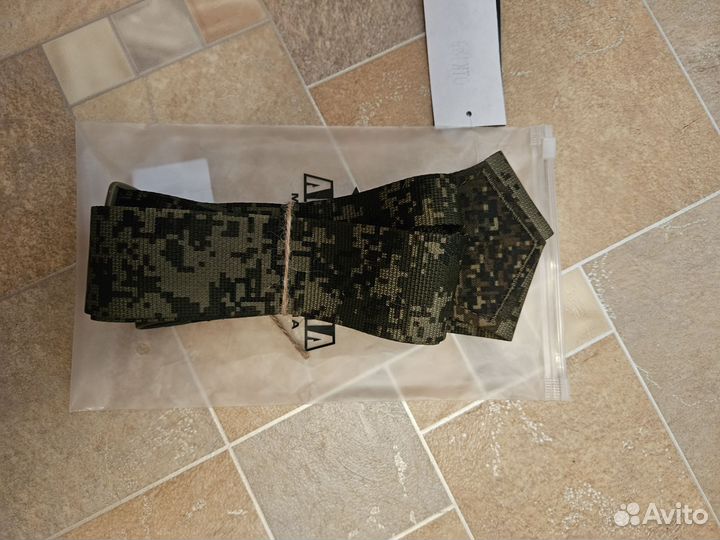 Подтяжки бонд ars arma