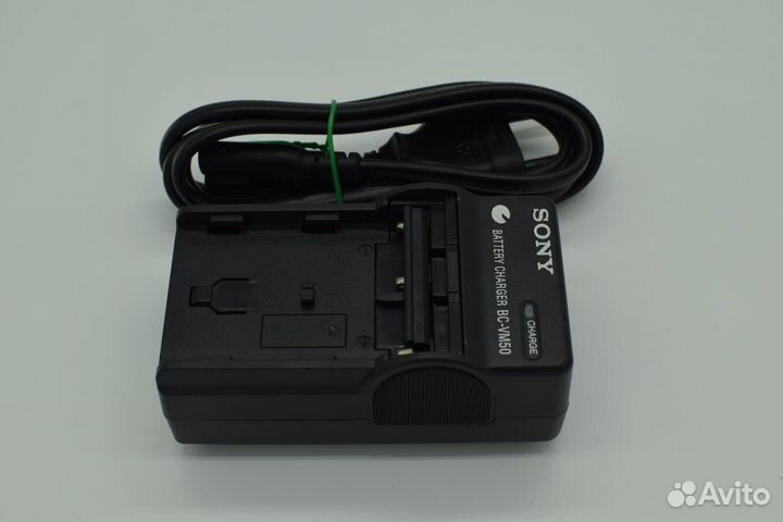 Зарядное устройство BC-VM50(NP-FM50) для sony