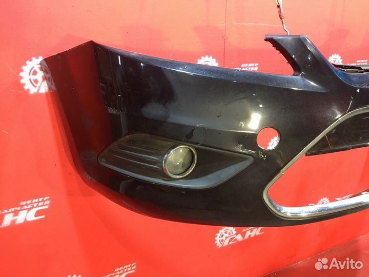 Бампер передний Ford Focus 2 хетчбэк hhda (DV6)