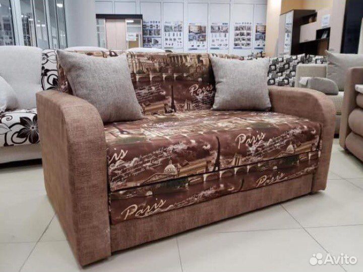 Диван чебурашка 924