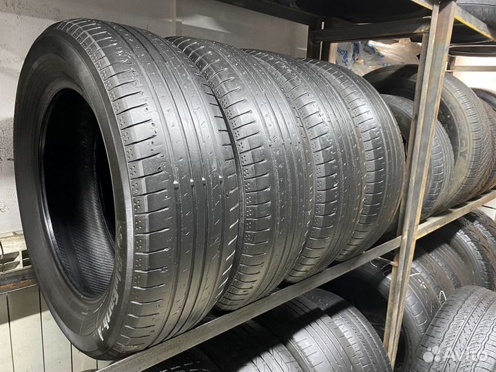 Yokohama BluEarth AE50 215/65 R17 99V