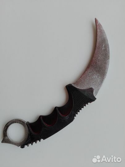 Игрушечные ножи под заказ