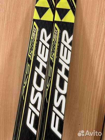 Беговые лыжи fischer