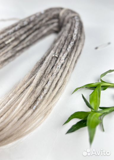 Де-дреды комплект 40шт