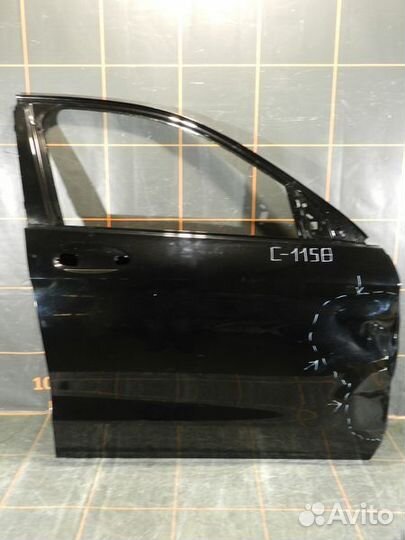 Дверь передняя правая - Mercedes-Benz X253 GLC