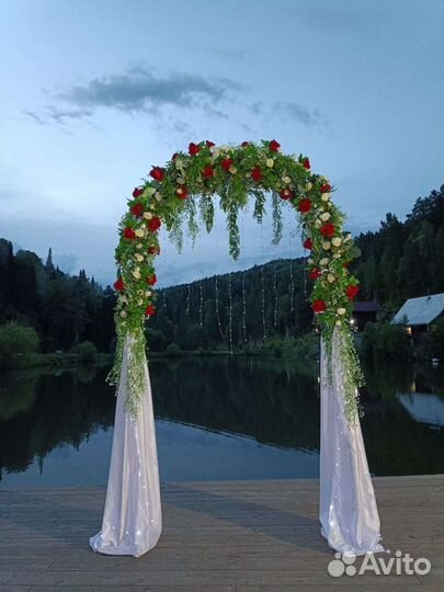 Свадебный декор