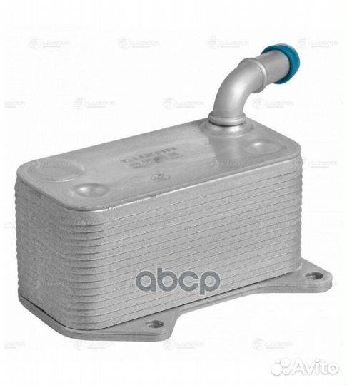 Радиатор масляный VW Passat B6 (05) 2.0FSI (LO