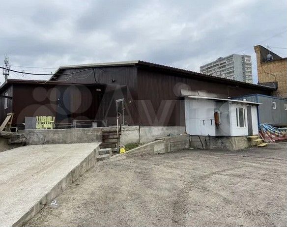 Теплый склад/Производство 1100кв.м. г.Лыткарино