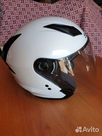 Мотошлем SOL