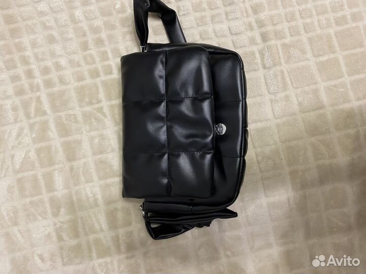 Сумка экокожа